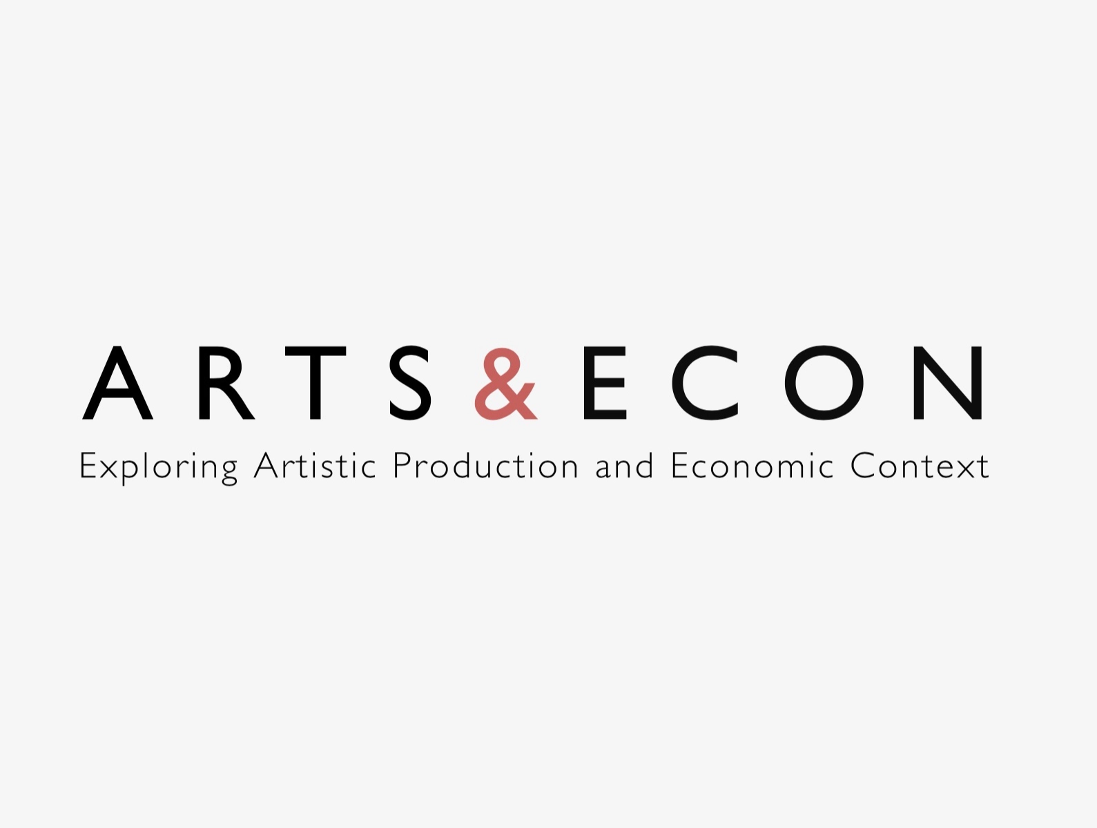 Arts & Econ – identity