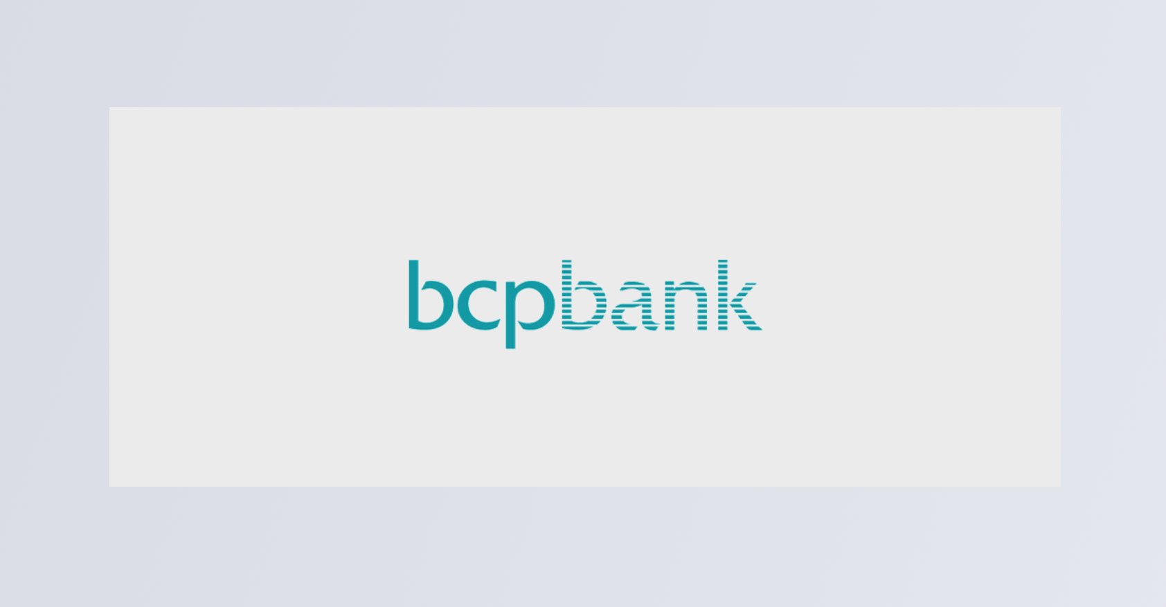BCP Bank – identity